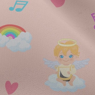 Pure Music Angel Chiffon