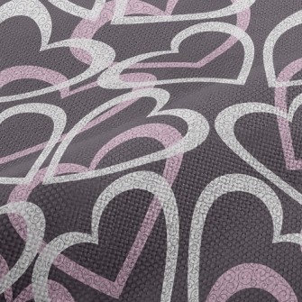 Curly Lines Of Love Performance Linen