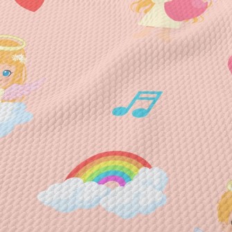 Pure Music Angel Birdseye Piqué