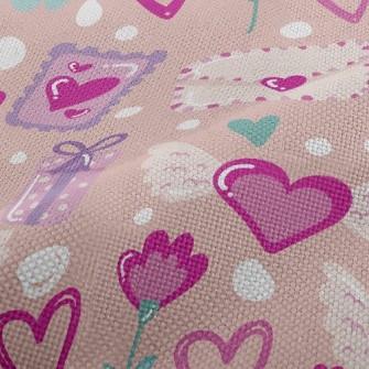 Angel Sends Love Letter Performance Linen