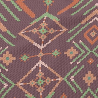 National Special Weaving Metho Birdseye Piqué