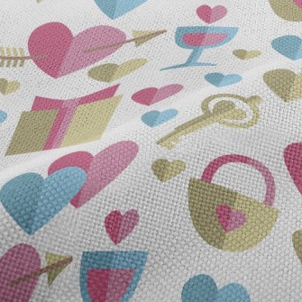 Golden Love Key Performance Linen