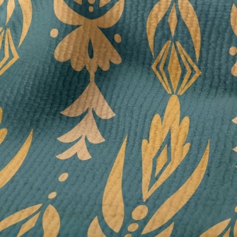 Weird And Eye-catching Pattern Terry