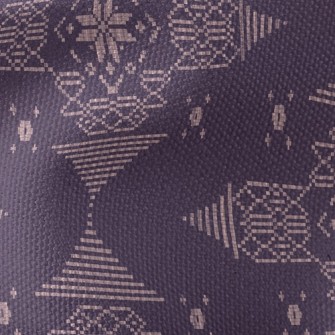 Mysterious National Totem Waterproof Canvas