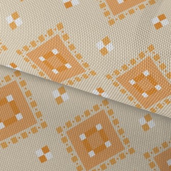 Vibrant Sunshine Nation Waterproof Oxford