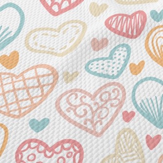 All Kinds Of Love Birdseye Piqué