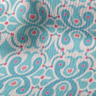 Special Totem Damask Terry