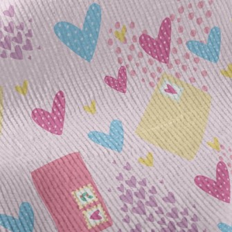 Little Love Envelope Standard Corduroy