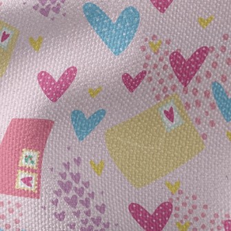 Little Love Envelope Waterproof Canvas