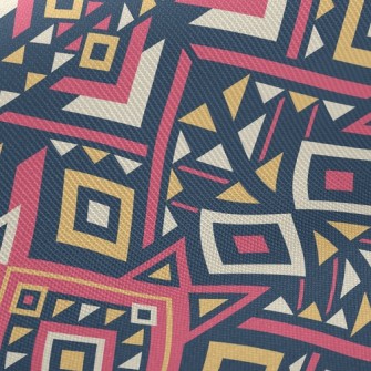 Strong National Style Twill