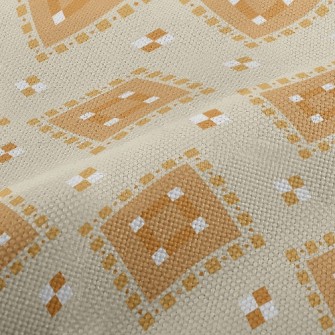 Vibrant Sunshine Nation Performance Linen