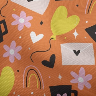 Love Balloon Love Letter Dobby