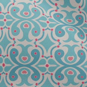 Special Totem Damask Chiffon