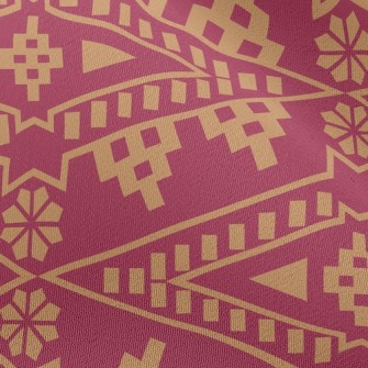 Two-color National Vision Chiffon