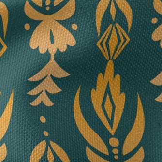 Weird And Eye-catching Pattern Waterproof Canvas