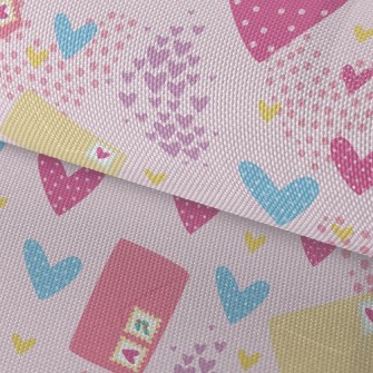 Little Love Envelope Waterproof Oxford
