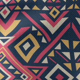 Strong National Style Waterproof Canvas