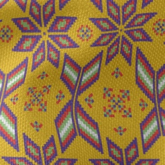 Special Ethnic Totem Waterproof Canvas