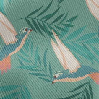 Industrious Little Hummingbird Standard Corduroy