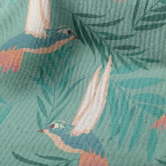 Industrious Little Hummingbird Terry