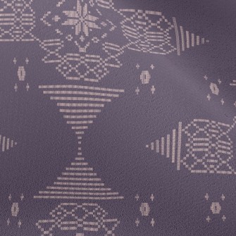 Mysterious National Totem Chiffon