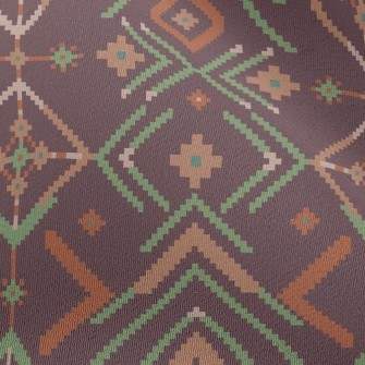 National Special Weaving Metho Chiffon