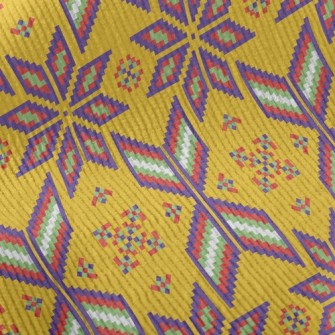 Special Ethnic Totem Standard Corduroy