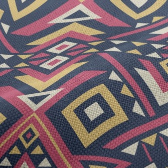 Strong National Style Performance Linen