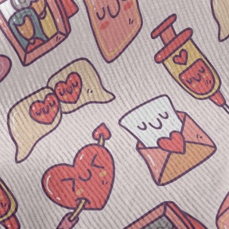 Shy Lover Supplies Standard Corduroy