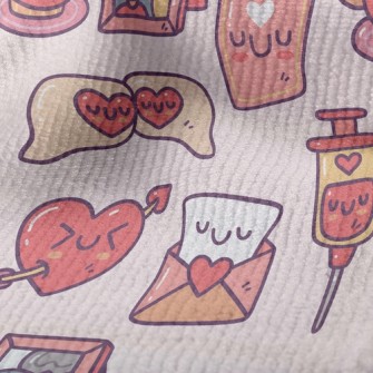 Shy Lover Supplies Terry