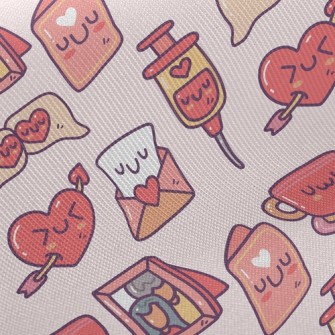 Shy Lover Supplies Twill
