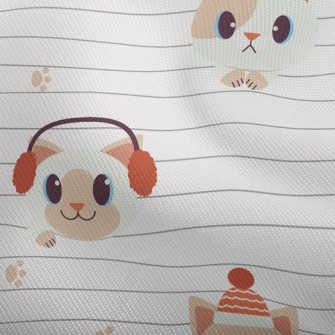 Funny Tongue Sticking Out Kitt Dobby