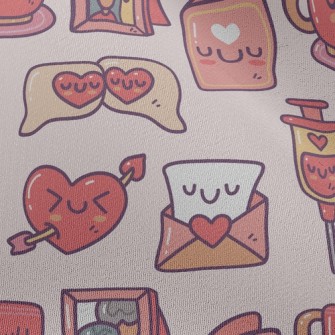 Shy Lover Supplies Chiffon