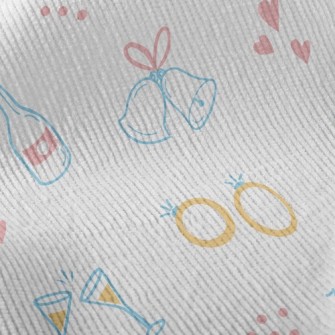 Wedding Dinner Party Standard Corduroy