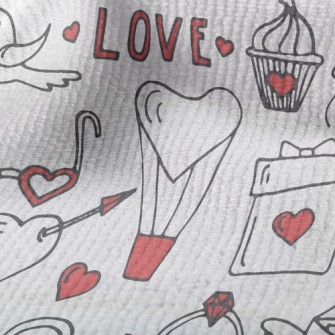 Sweet Valentine's Day Terry