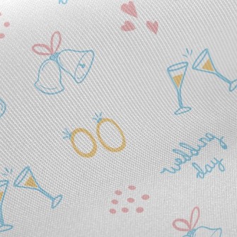 Wedding Dinner Party Twill