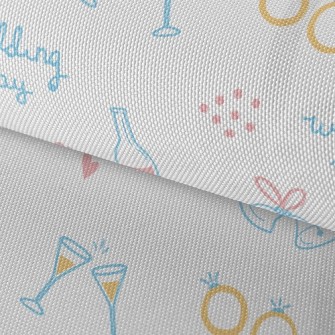 Wedding Dinner Party Waterproof Oxford