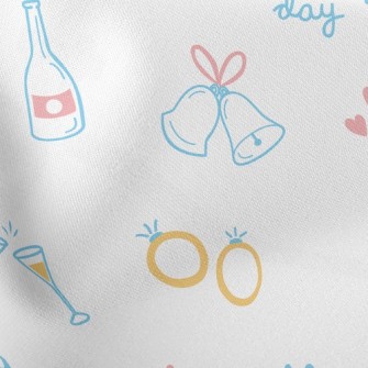 Wedding Dinner Party Stretch Ponte