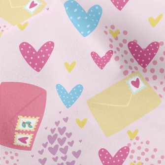 Little Love Envelope Micro Fleece