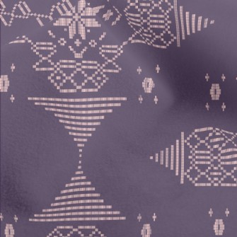 Mysterious National Totem Micro Fleece