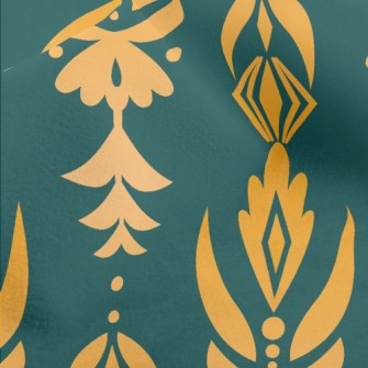 Weird And Eye-catching Pattern Micro Fleece