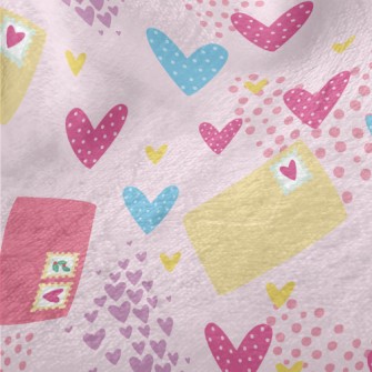 Little Love Envelope Minky