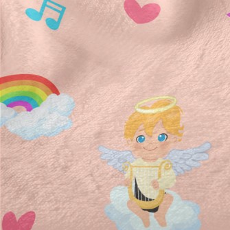 Pure Music Angel Minky