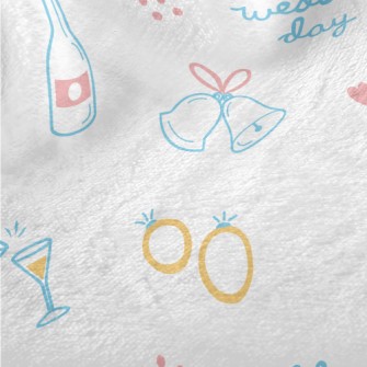 Wedding Dinner Party Minky