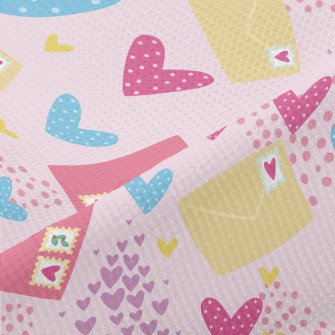 Little Love Envelope Piqué