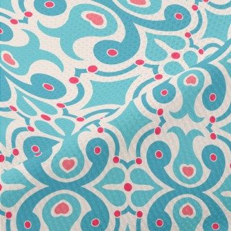 Special Totem Damask Piqué