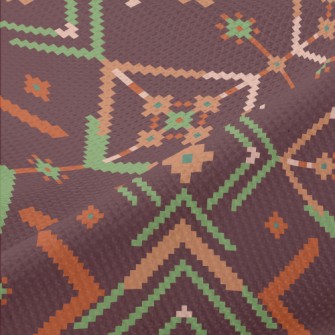 National Special Weaving Metho Piqué