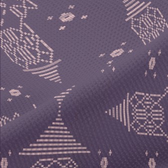 Mysterious National Totem Piqué