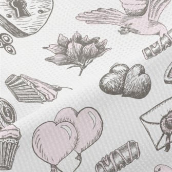 Valentine's Day Dinner Piqué