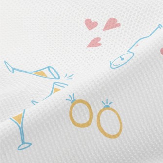 Wedding Dinner Party Piqué